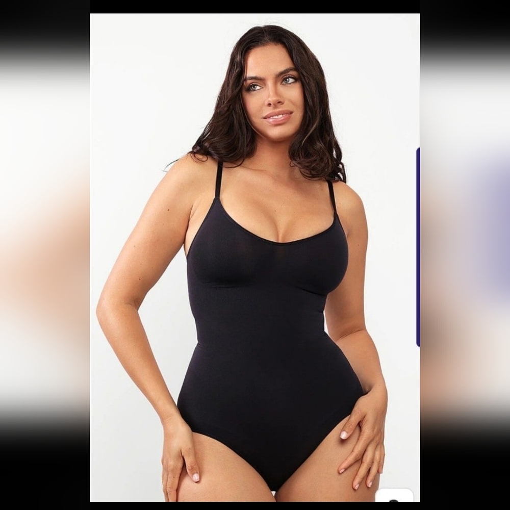 Black Bodysuit